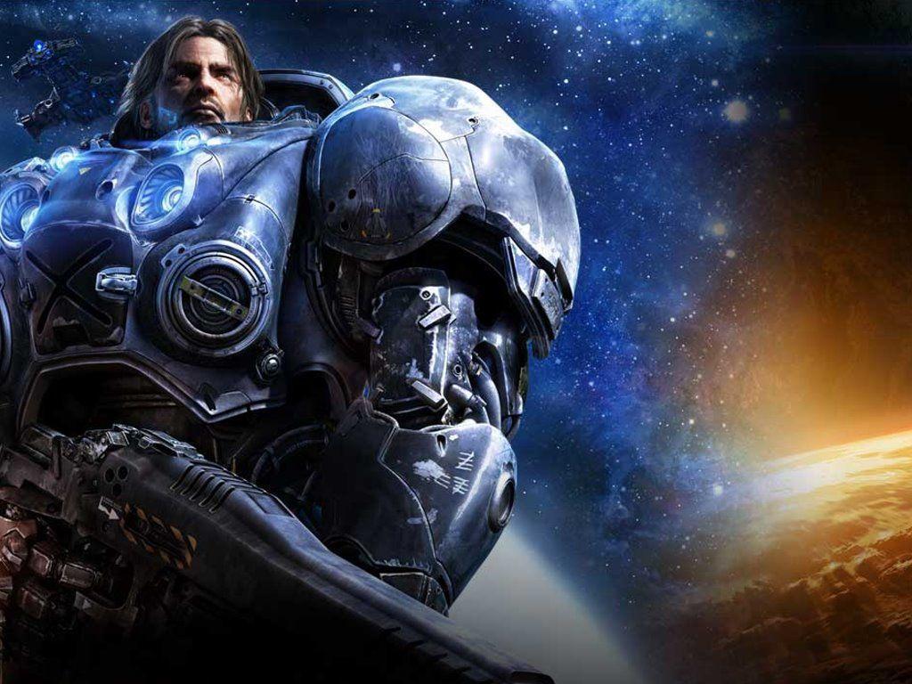 StarCraft II: Wings of Liberty
