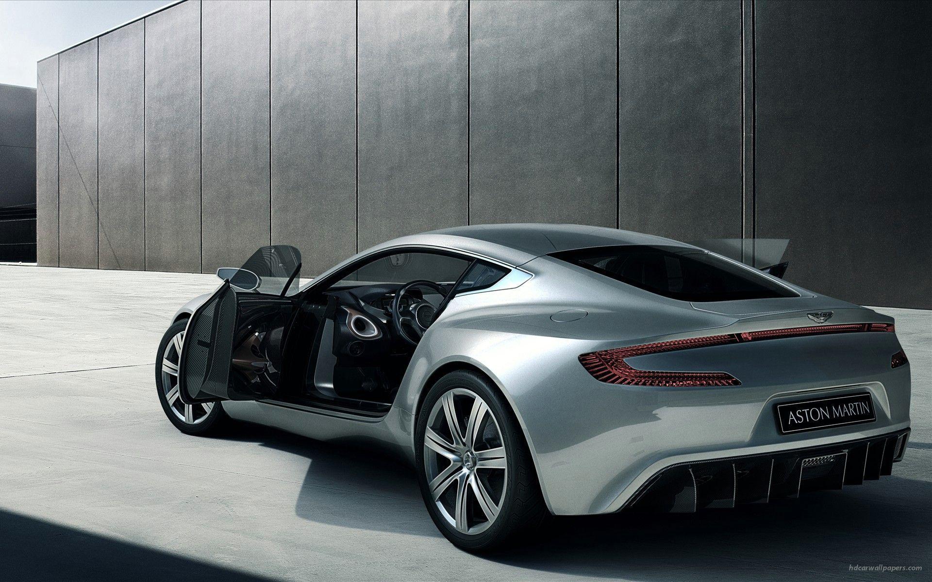 2010 Aston Martin One 77 2 Wallpapers
