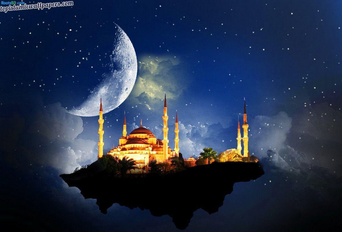 Islamic HD Wallpaper & Image For Computer Desktop. HD Wall Cloud