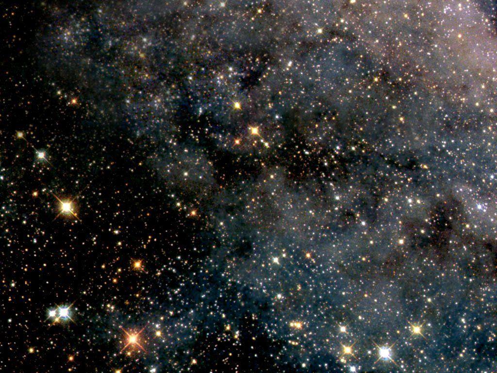 Space Stars Wallpaper 35735 HD Wallpaper in Space