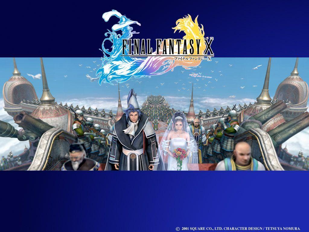 Final Fantasy 10 / FF10