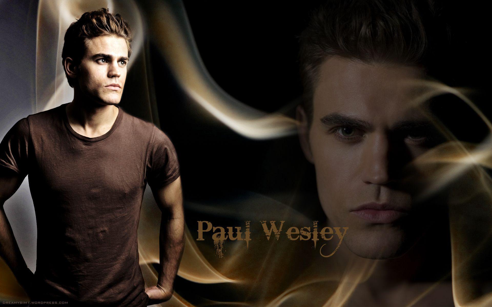 Paul Wesley Vampire Diaries Wallpapers Wallpaper Cave 