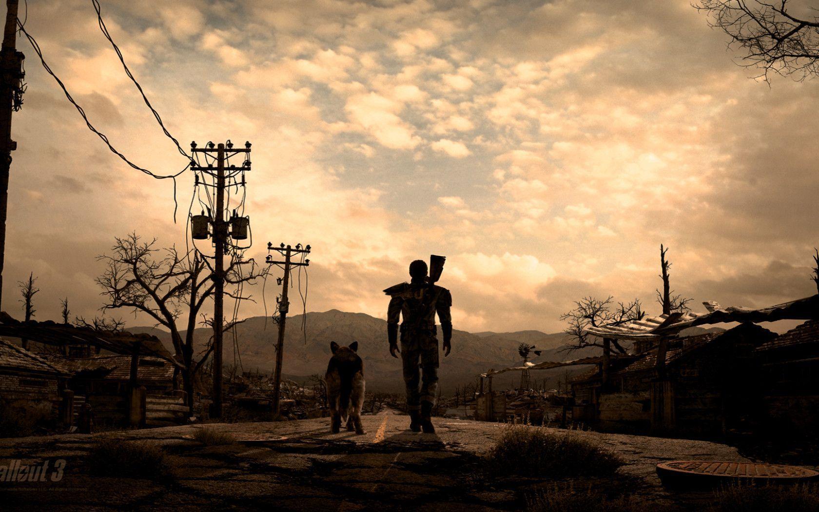 fallout 3 wallpaper HD - Image And Wallpaper free to