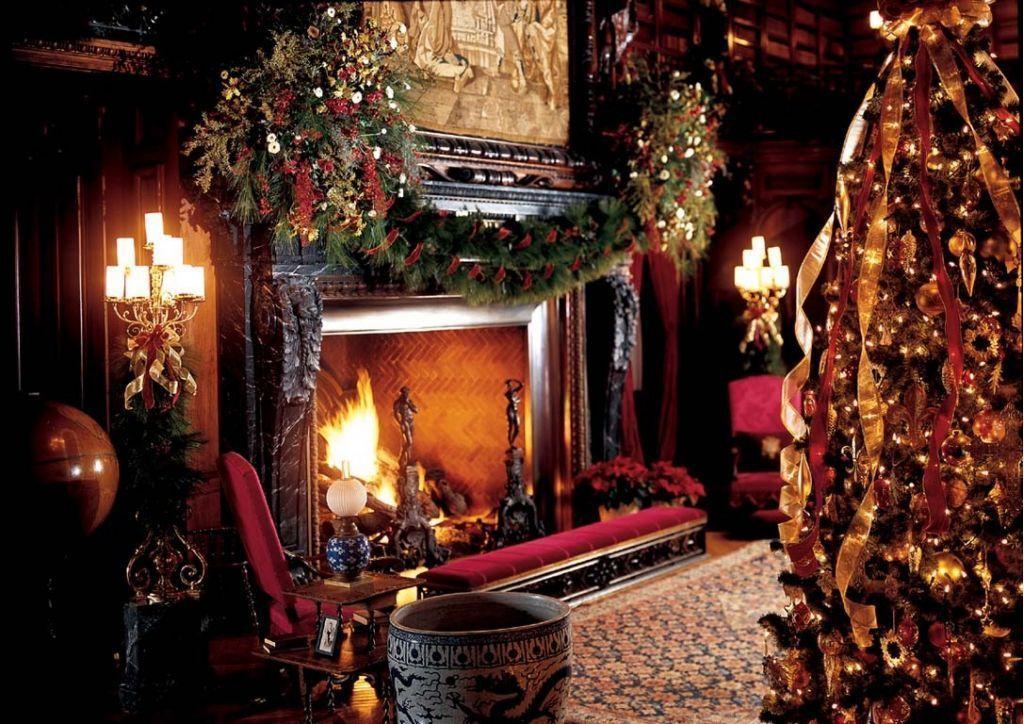 christmas at biltmore