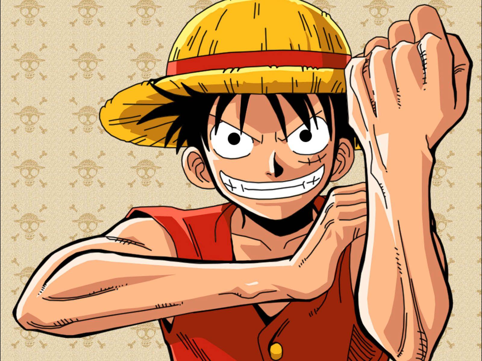 One Piece Luffy Wallpapers Free For Phone