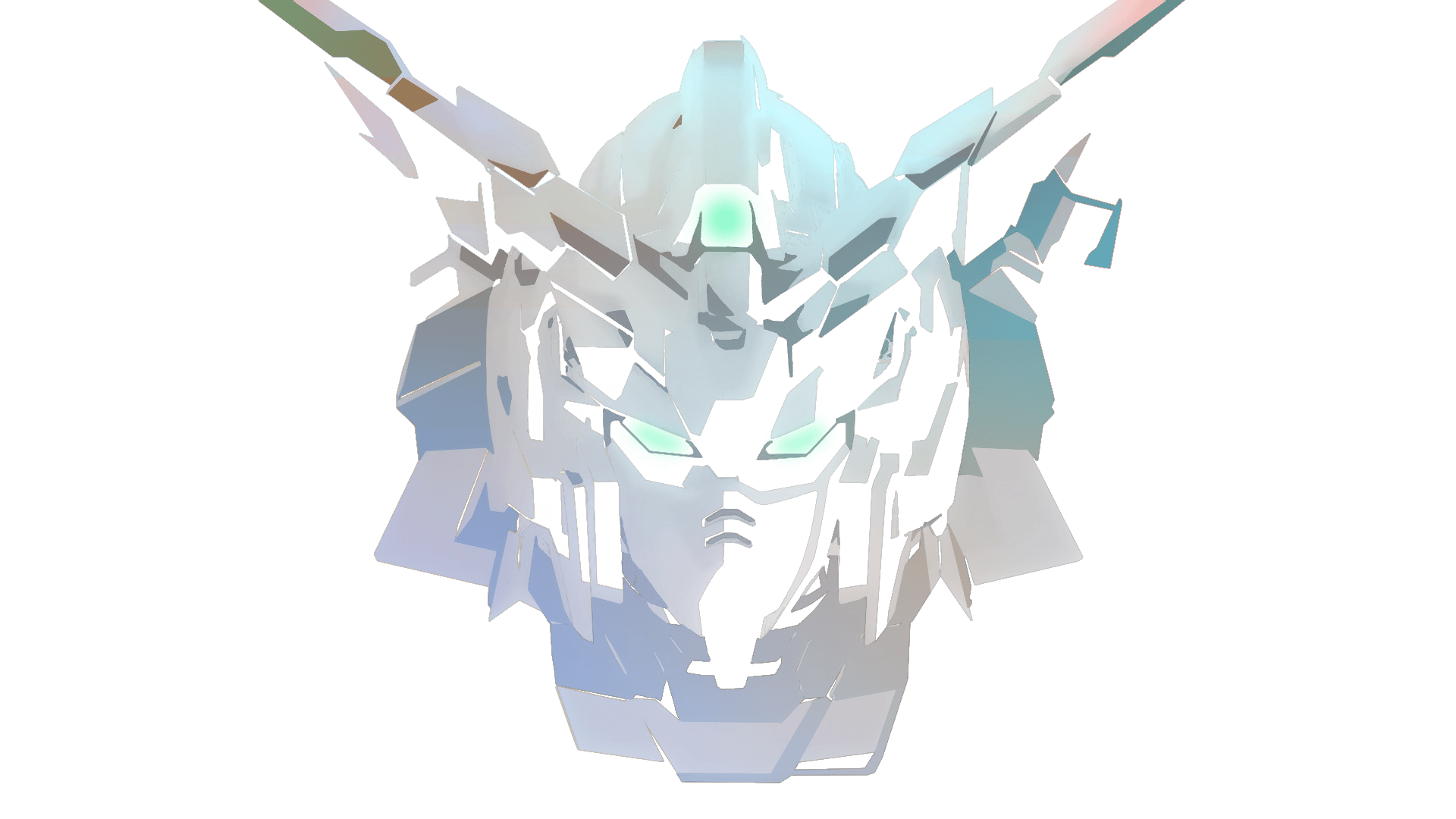 Gundam Unicorn Wallpapers Wallpaper Cave