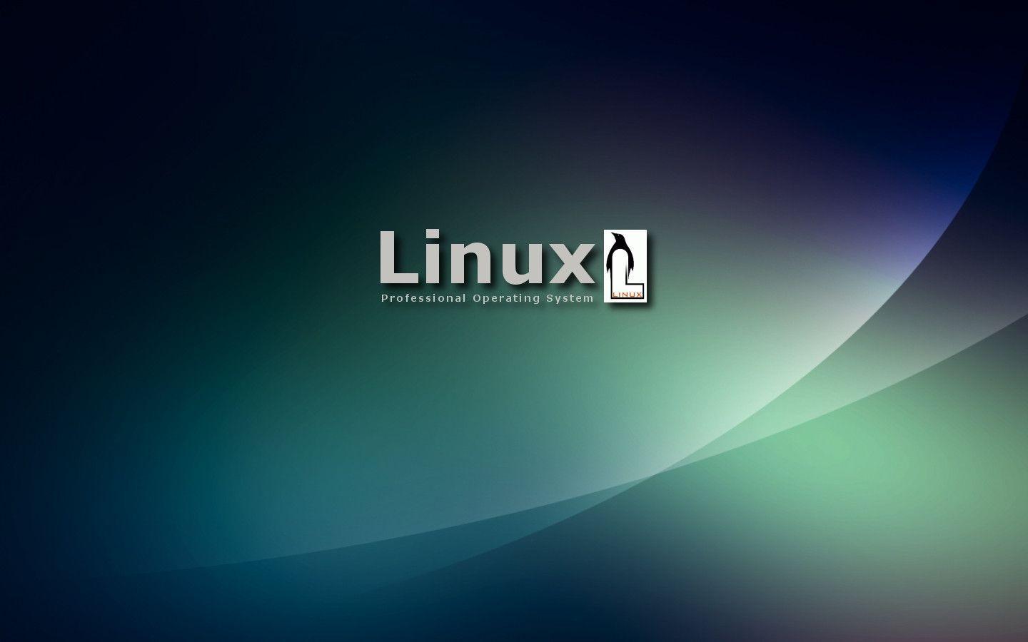 Linux 12 High Res Image. HD Desktop Wallpaper