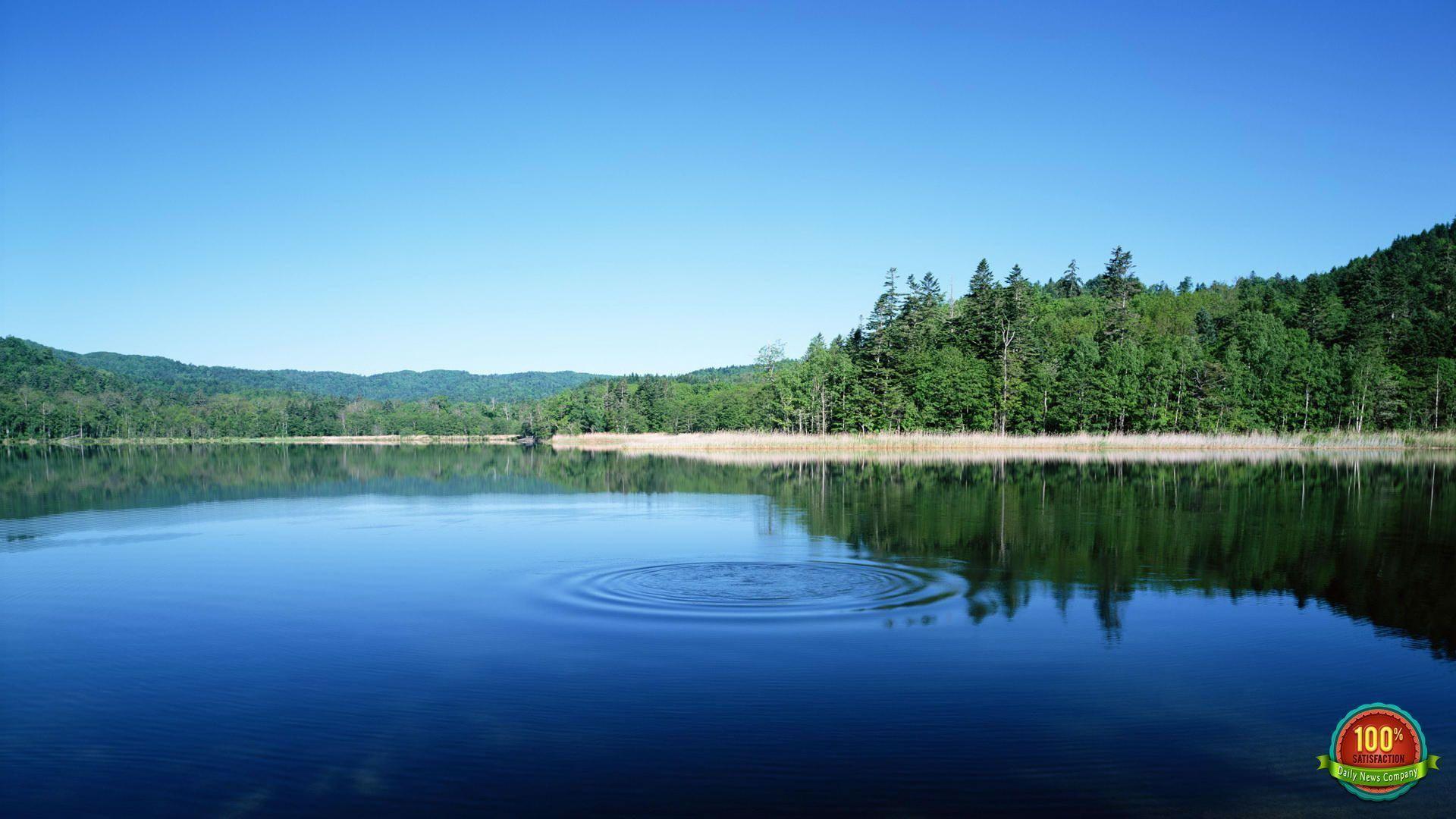 3D nature desktop wallpaper