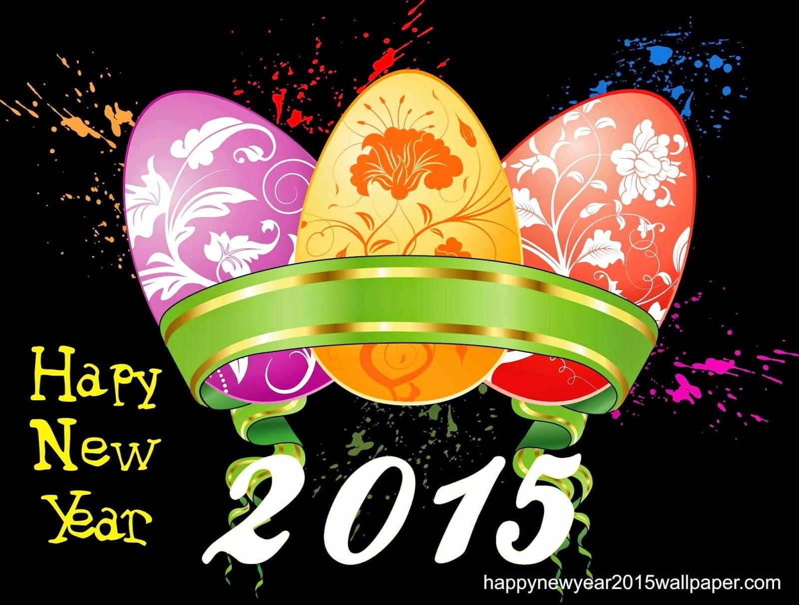 New Year Wallpaper 2015 of New Year 2015 HD Wallpaper