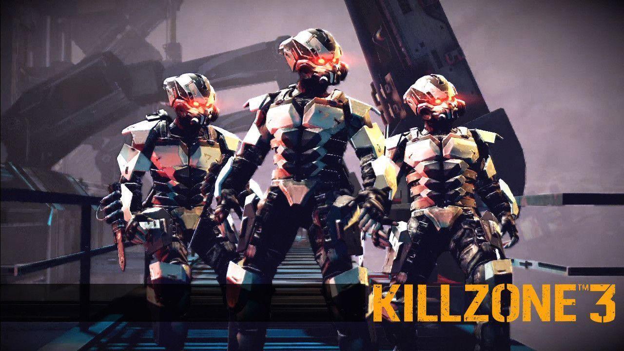 Bonus Round: Killzone 3 Wallpaper Tech Guys