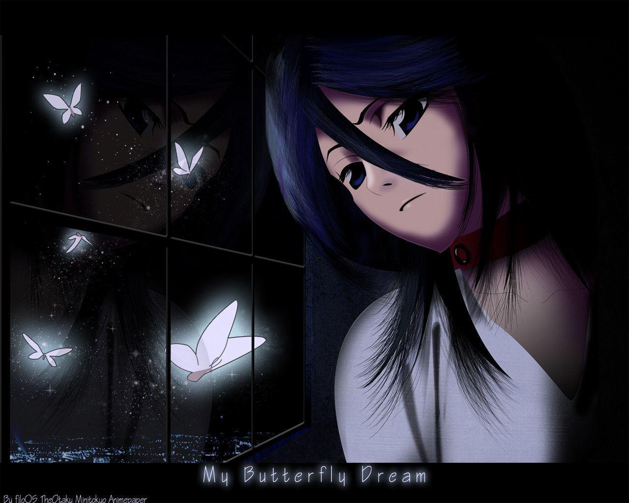 Rukia Kuchiki Wallpaper