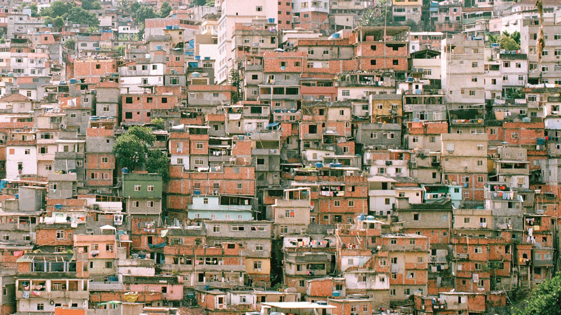 Favela Bolada