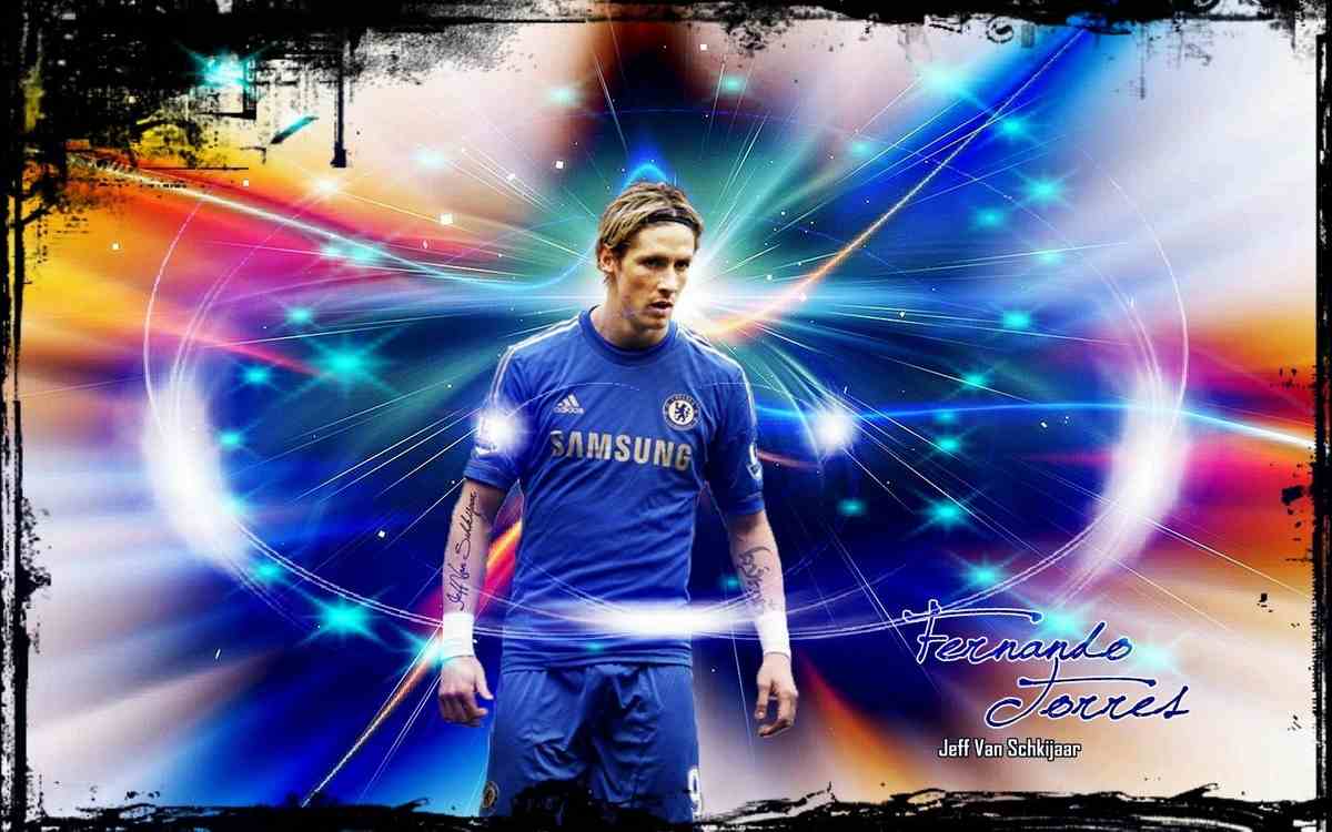 Fernando Torres Desktop Wallpapers - Wallpaper Cave