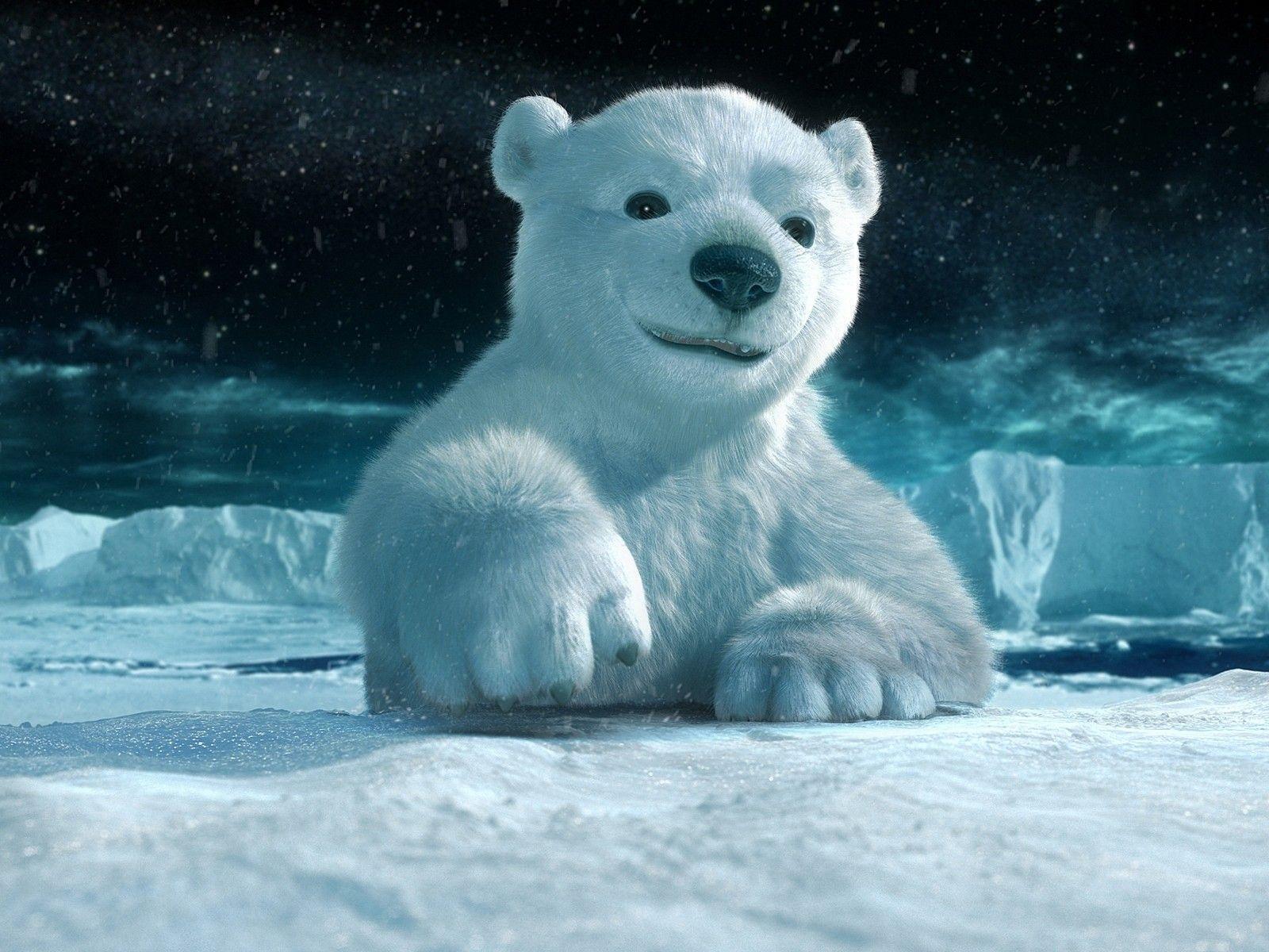 The Image of Teddy Bears 3D Fresh HD Wallpaper