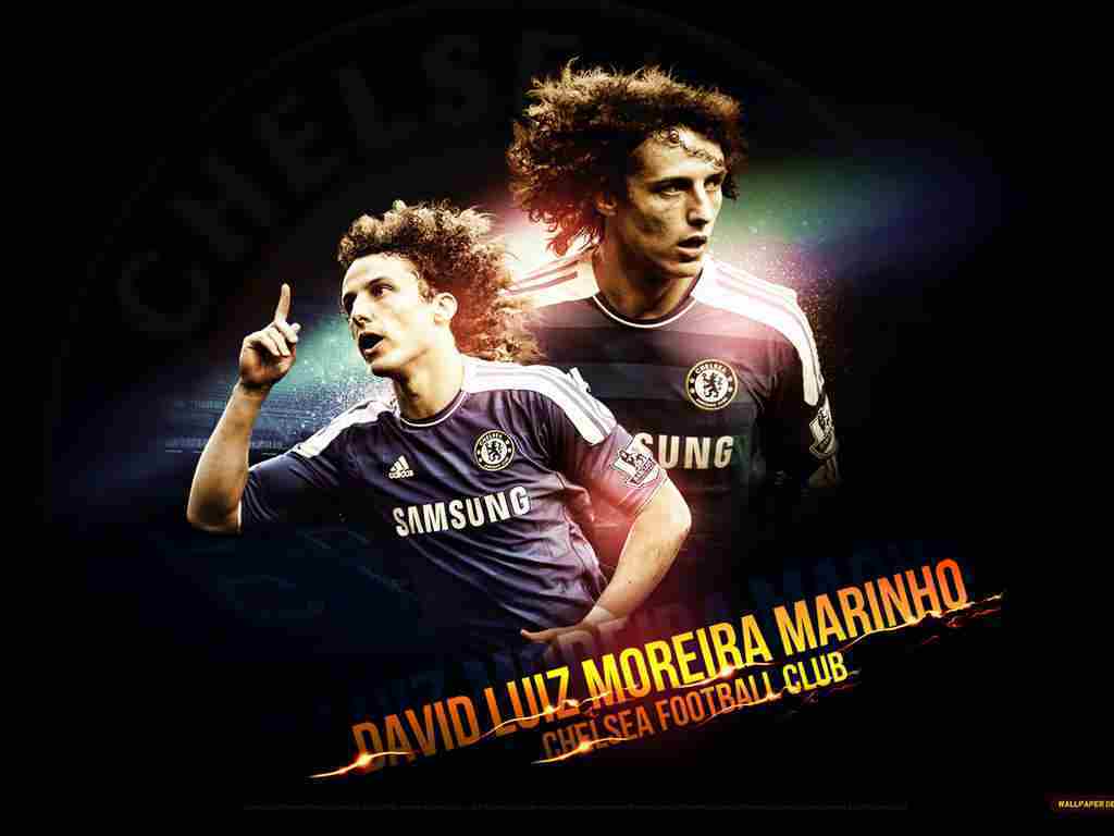 David Luiz Wallpaper 2015 HD