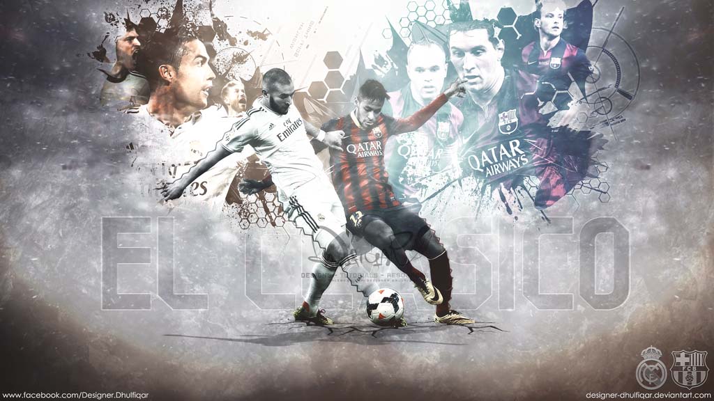 Real Madrid vs Barcelona: Live Stream, Stats and History