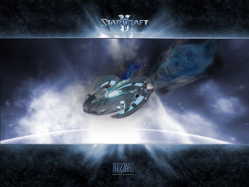 Starcraft 2 Wallpaper