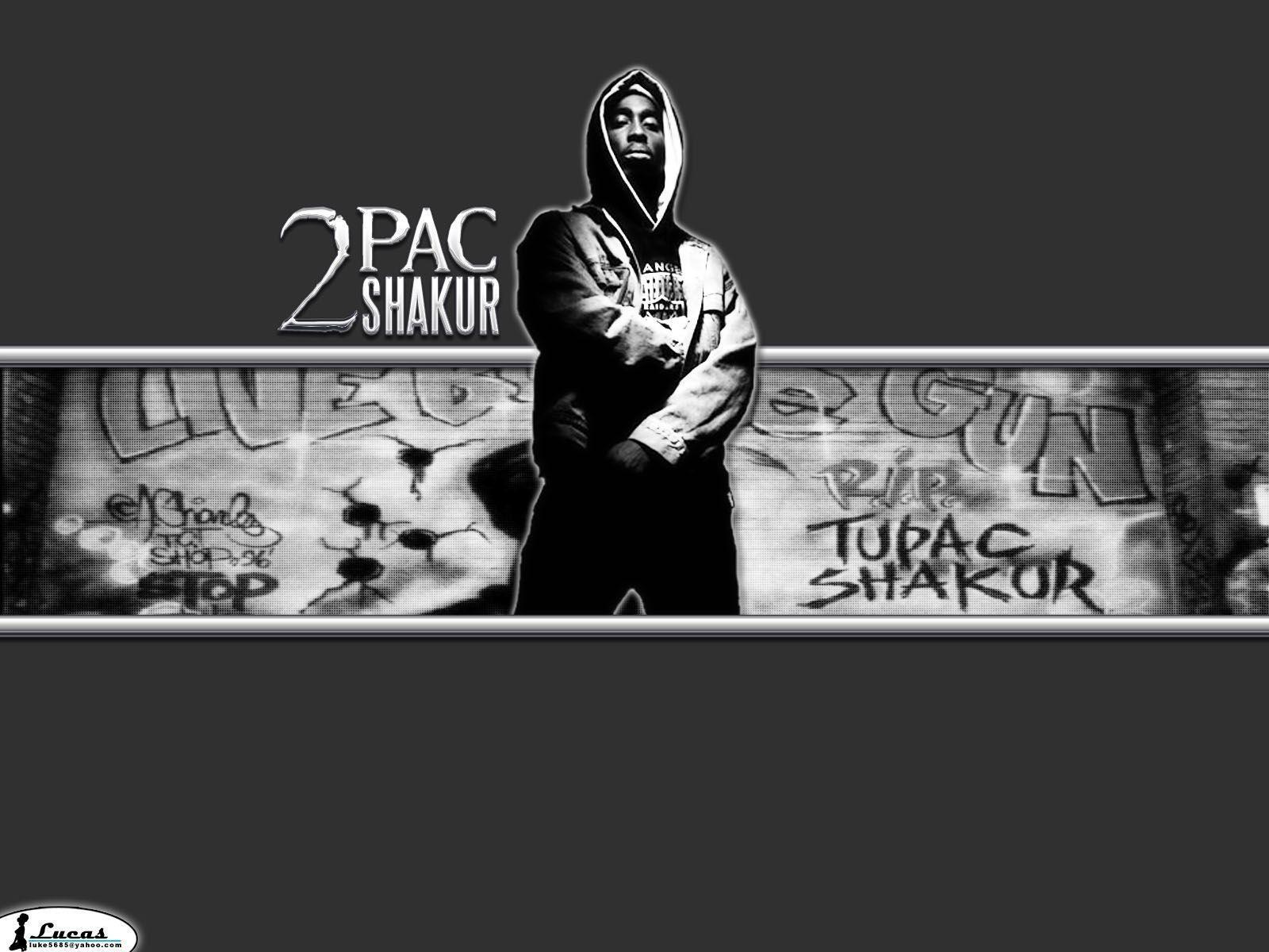 2pac Wallpaper Layouts Background