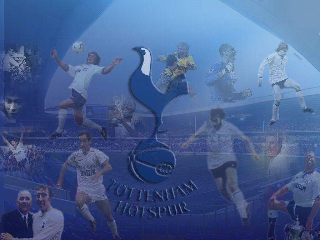 Tottenham Players wallpaper
