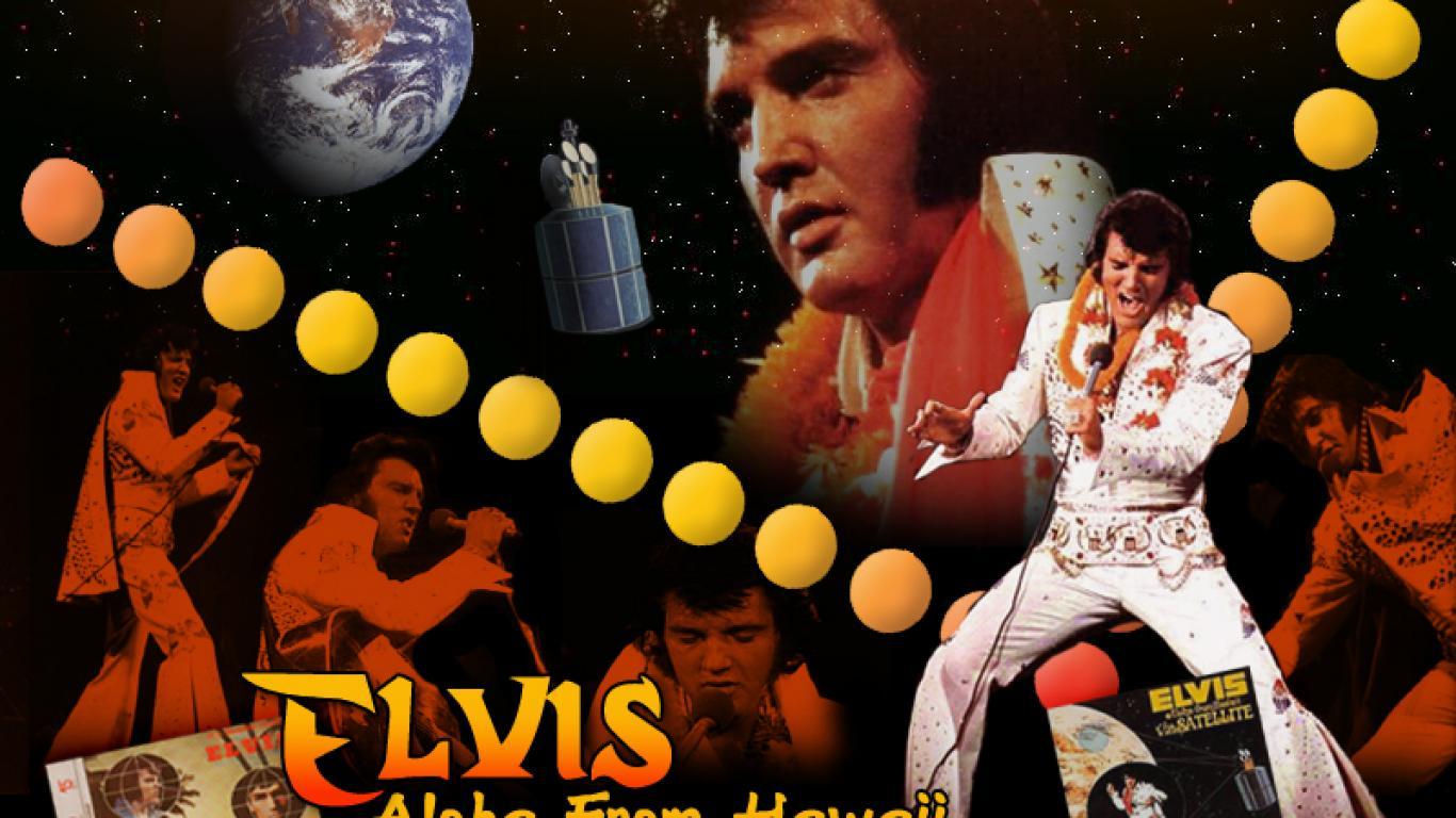 Elvis Presley Wallpaper | WhatsPaper