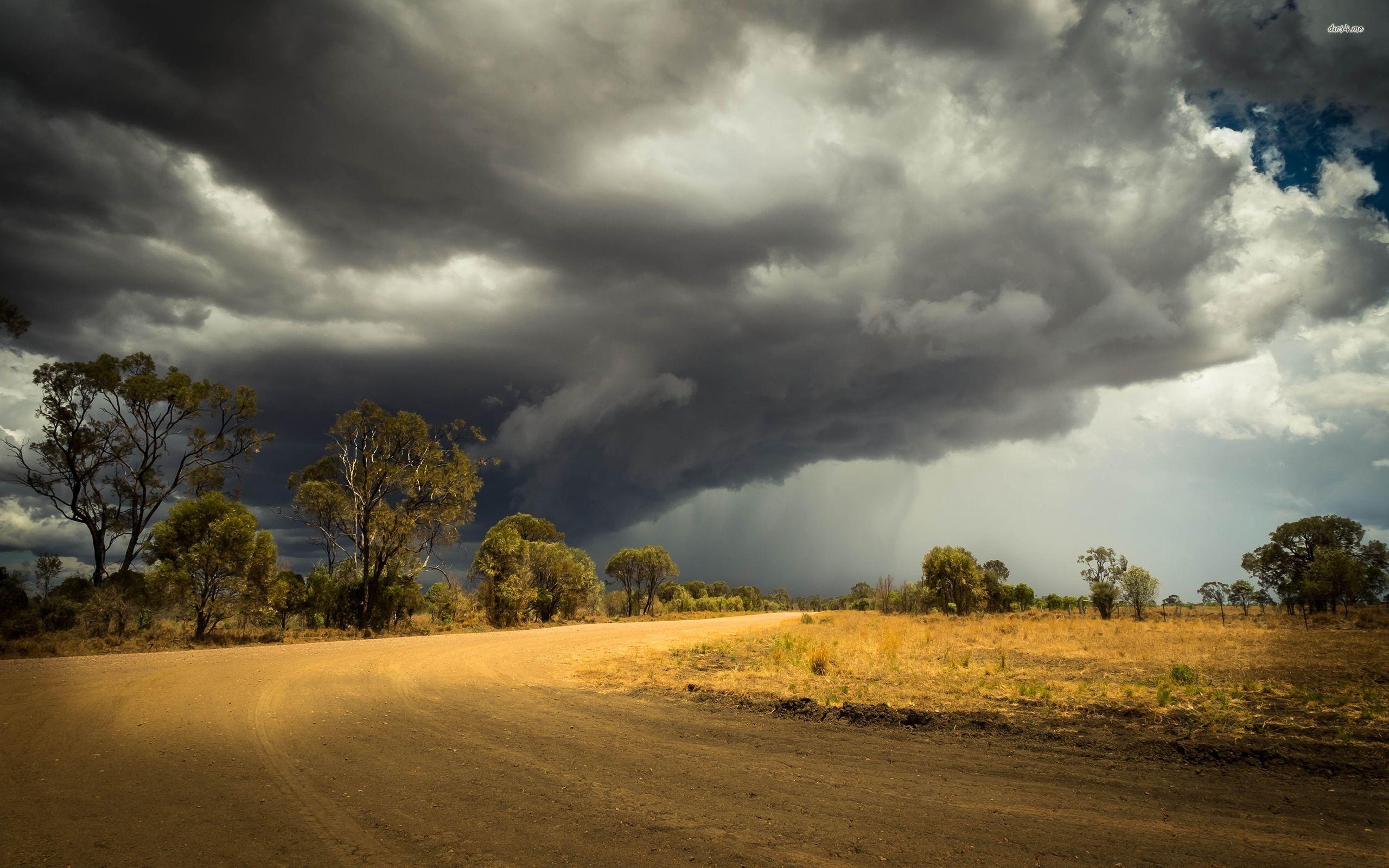Storm clouds brewing, Queensland wallpaper wallpaper - #