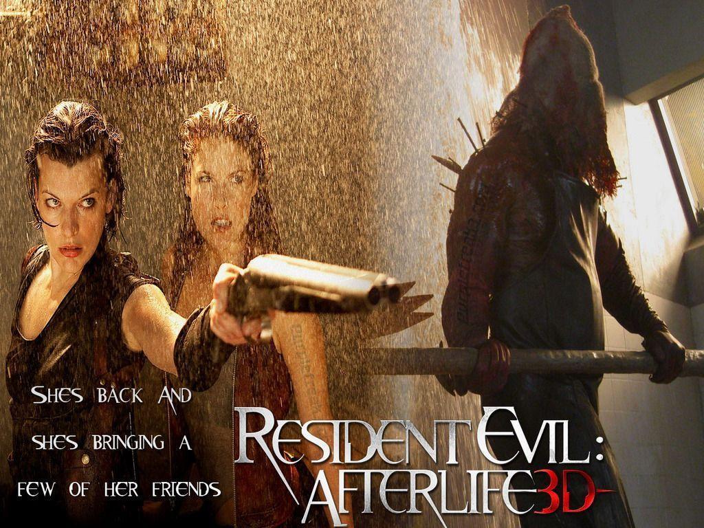 Movie Resident Evil: Afterlife HD Wallpaper