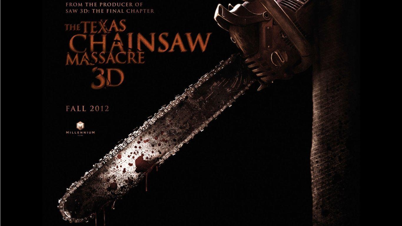 Pix For > Texas Chainsaw Massacre 3D Wallpaper
