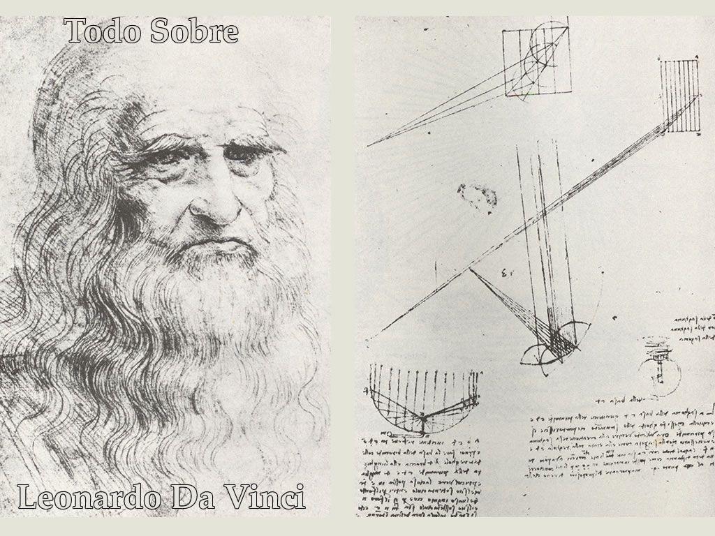 Leonardo Da Vinci Wallpaper. Leonardo Da Vinci Picture. Cool