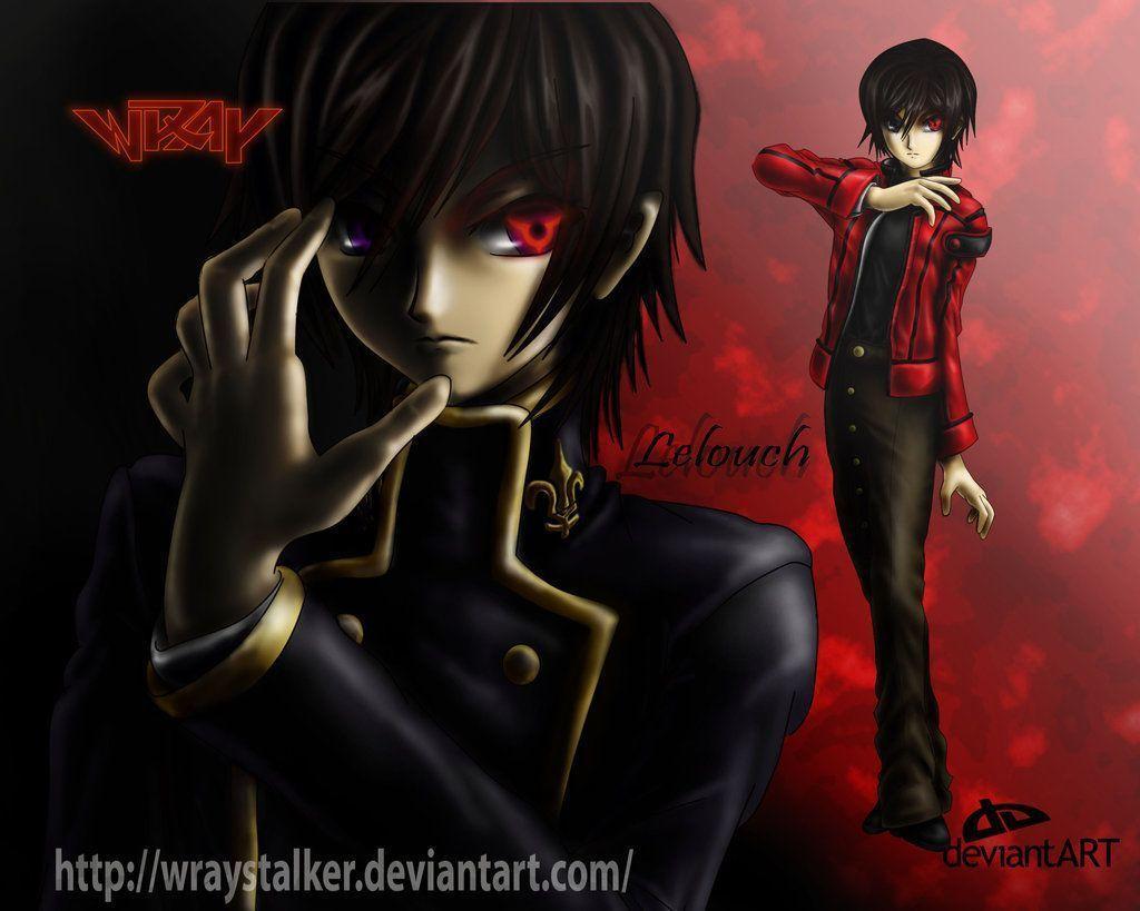 Pix For > Lelouch Wallpaper