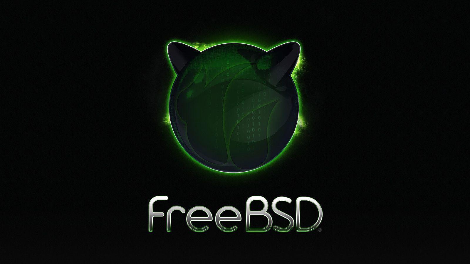 FreeBSD Wallpaper. (1600x900)