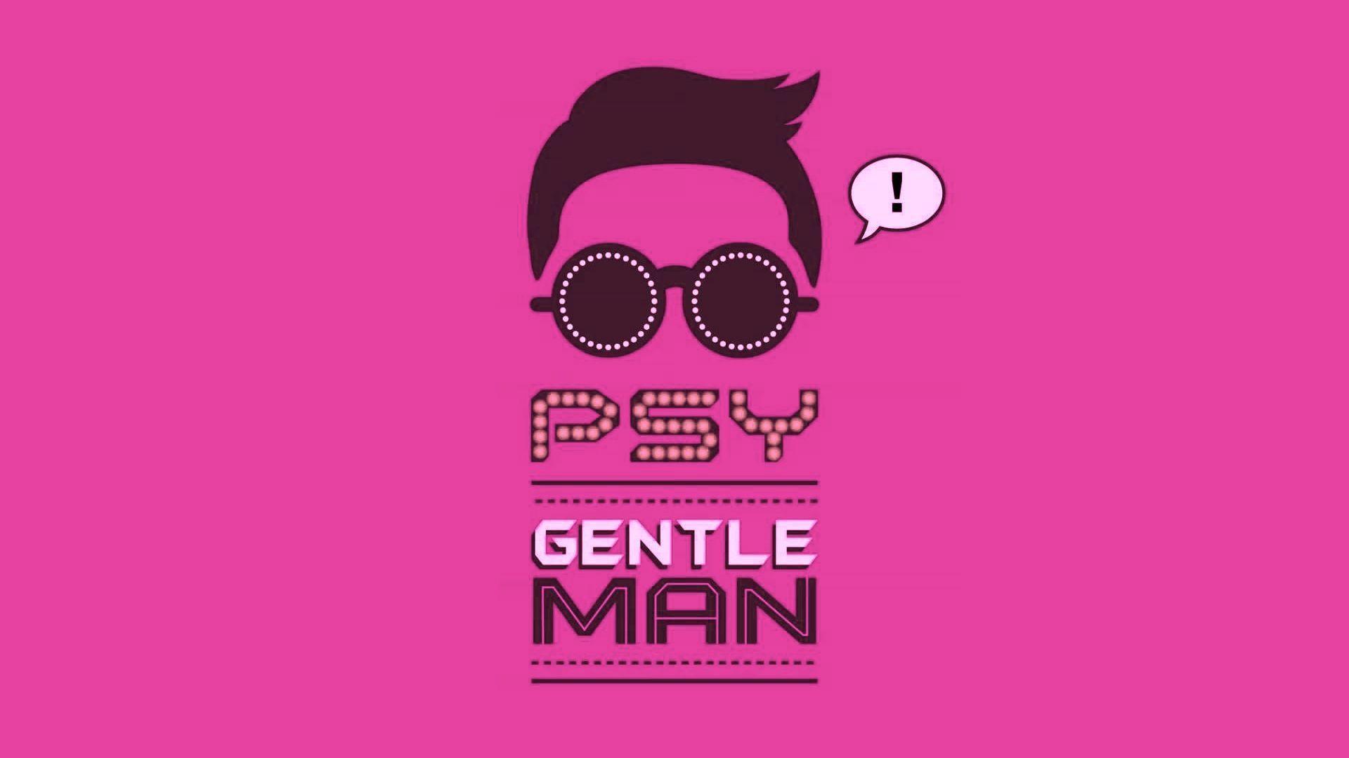 Psy Gentleman Wallpaper