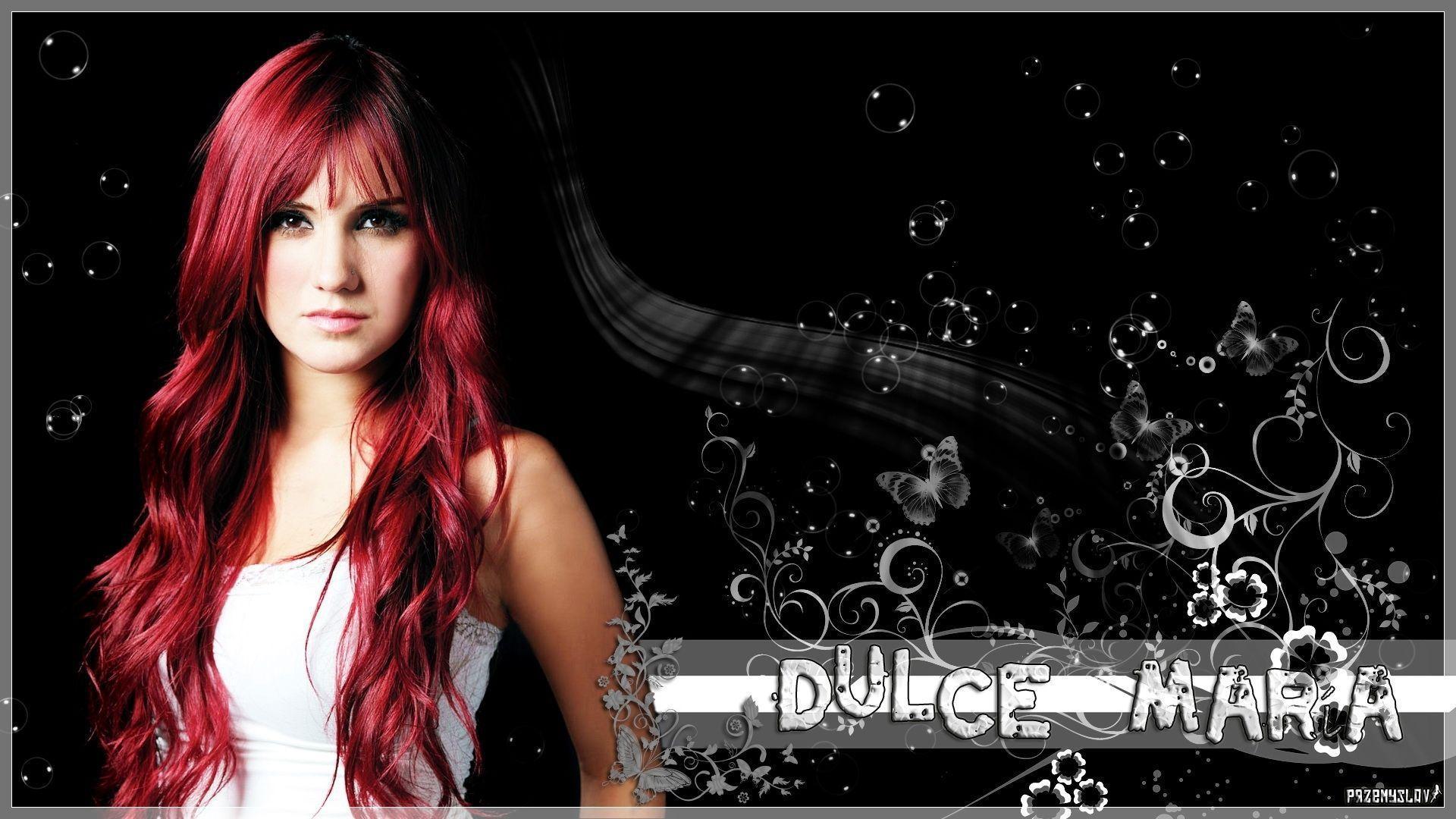 Wallpaper___Dulce_Maria__1__by