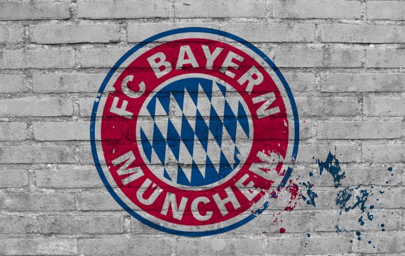 FC Bayern Munich Logo Wallpaper. Free Download Wallpaper Desktop