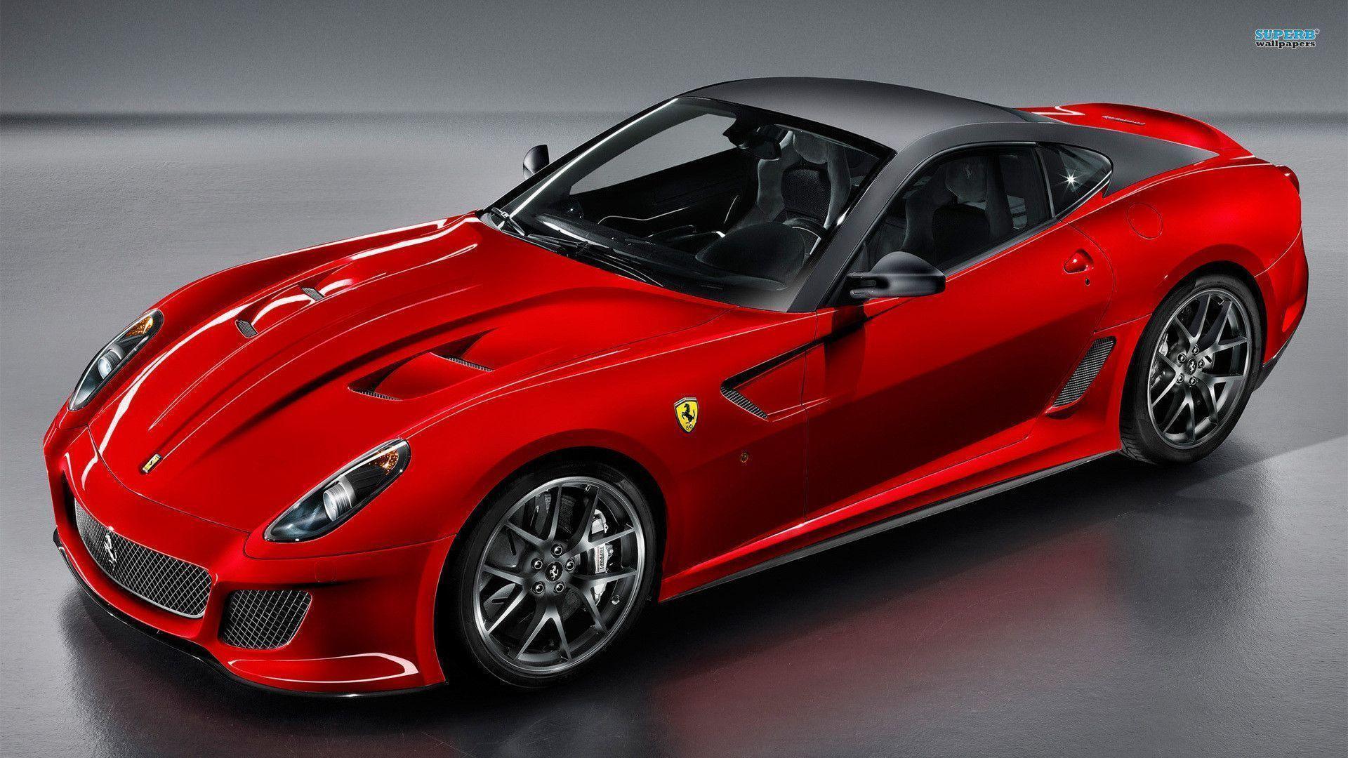 Ferrari 599 GTO wallpaper wallpaper - #