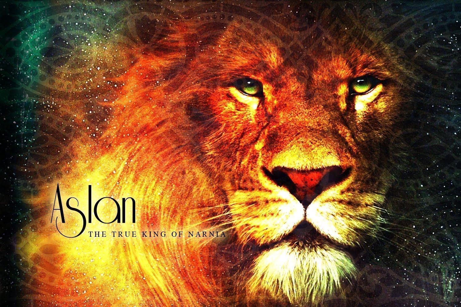 Aslan wallpaper online games 