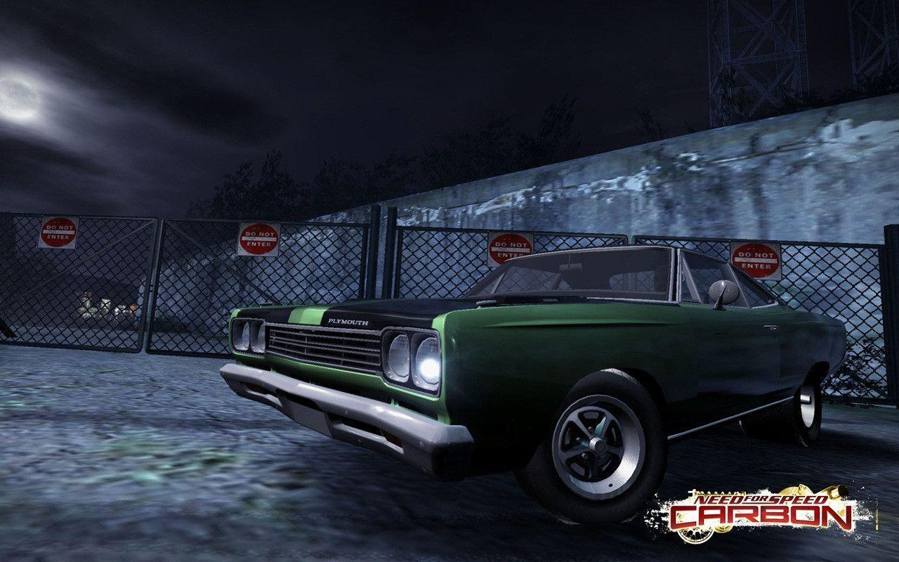 Plymouth Road Runner Need For Speed Carbon