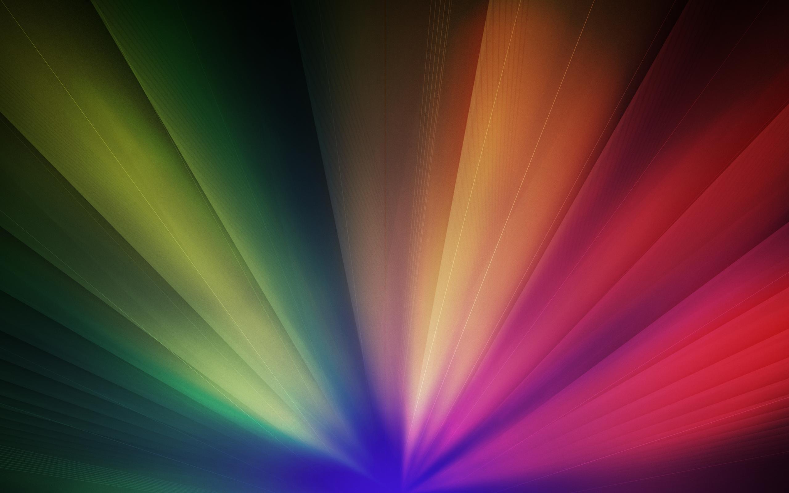 The Image of Abstract Multicolor 2560x1600 HD Wallpaper