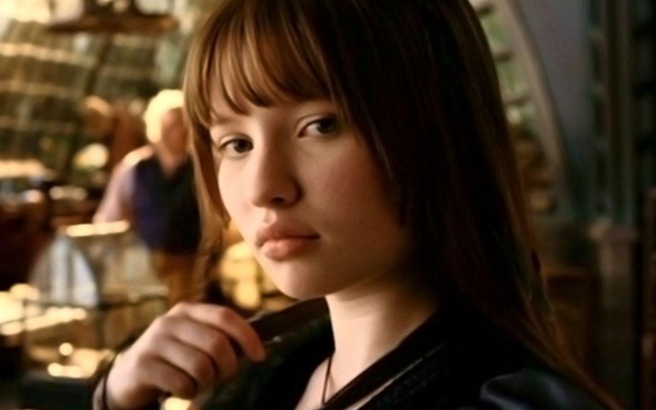 Emily Browning Computer Wallpaper, Desktop Background 1280x800