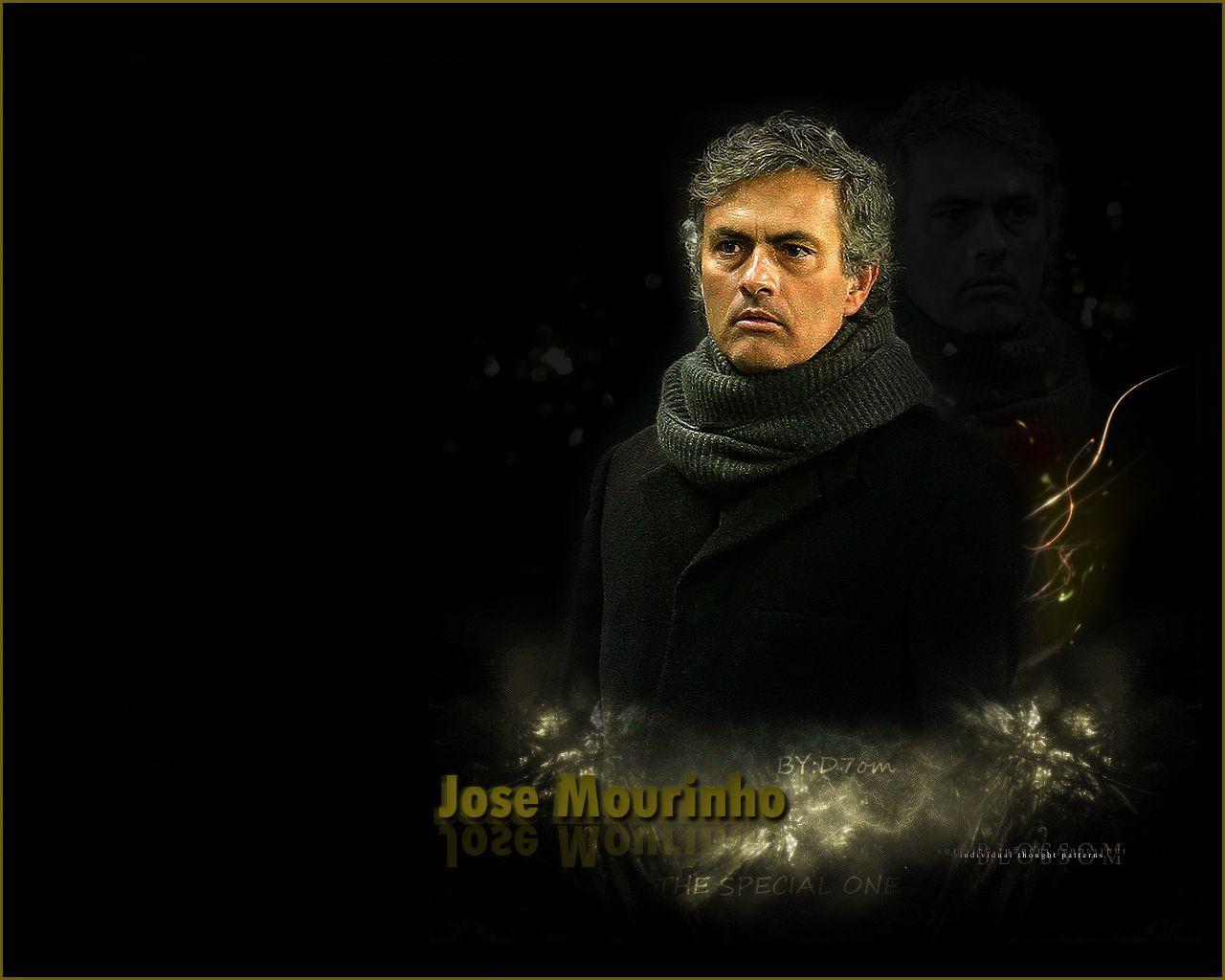 José Mourinho Wallpapers - Wallpaper Cave
