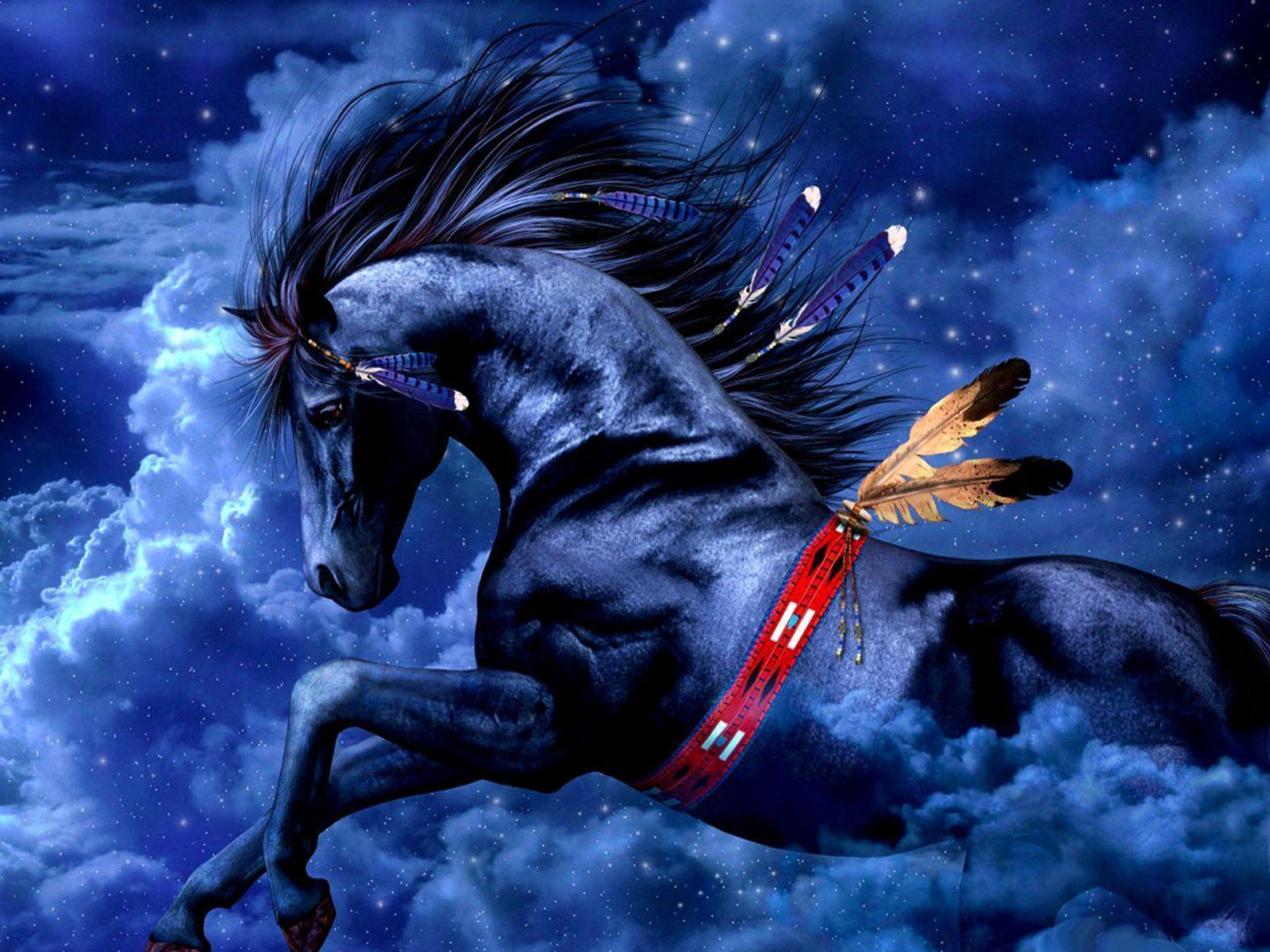 Fantasy Horse Wallpaper. Photo Galleries and Wallpaper