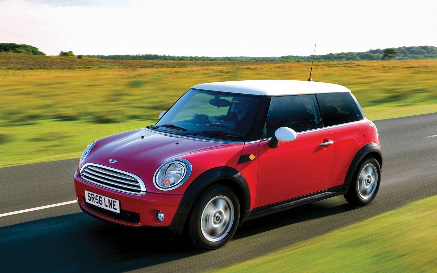 Mini Cooper Wallpapers - Wallpaper Cave