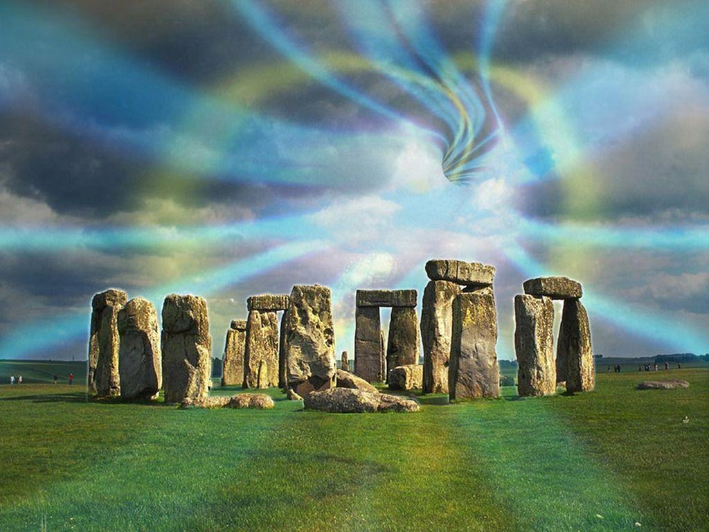 Free Mystical Stonehenge Wallpaper Download The 1024x768PX
