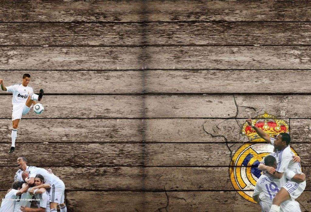 Real madrid background