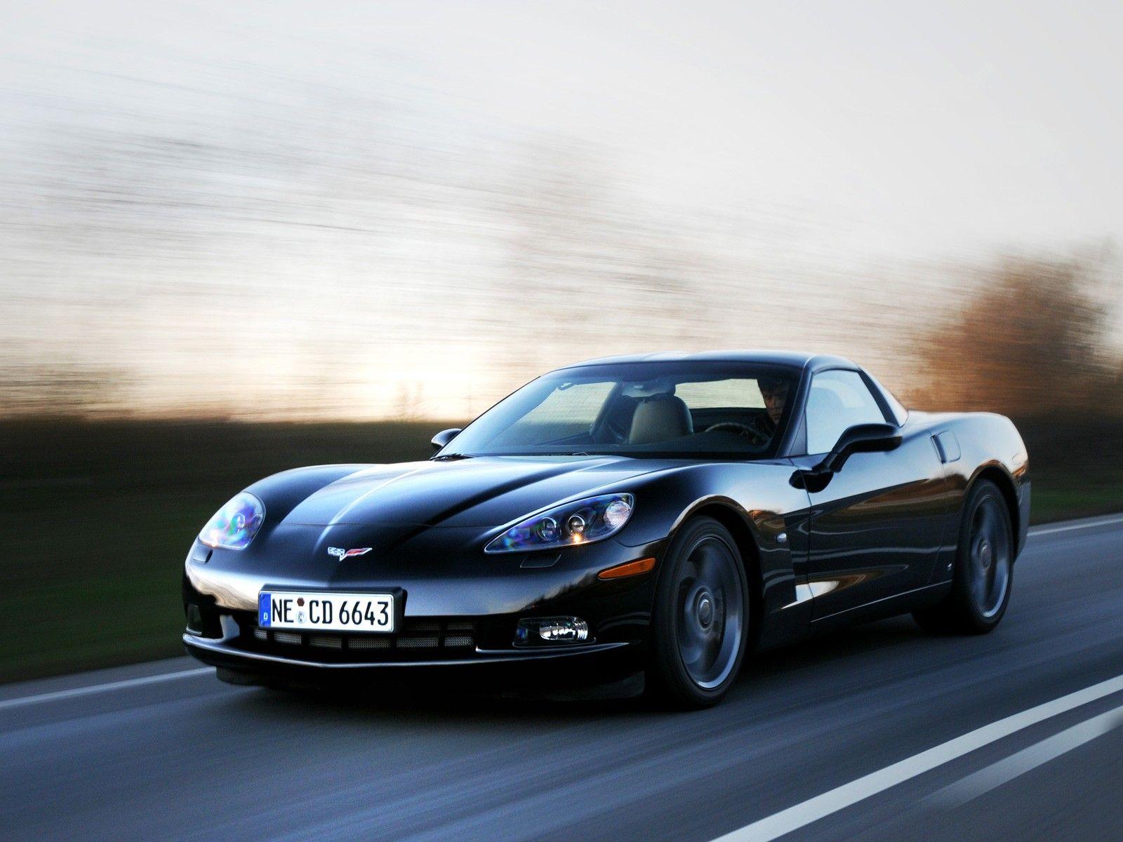 Corvette Wallpaper Chevrolet Corvette 2003 Wallpaper Hd Wallpaper