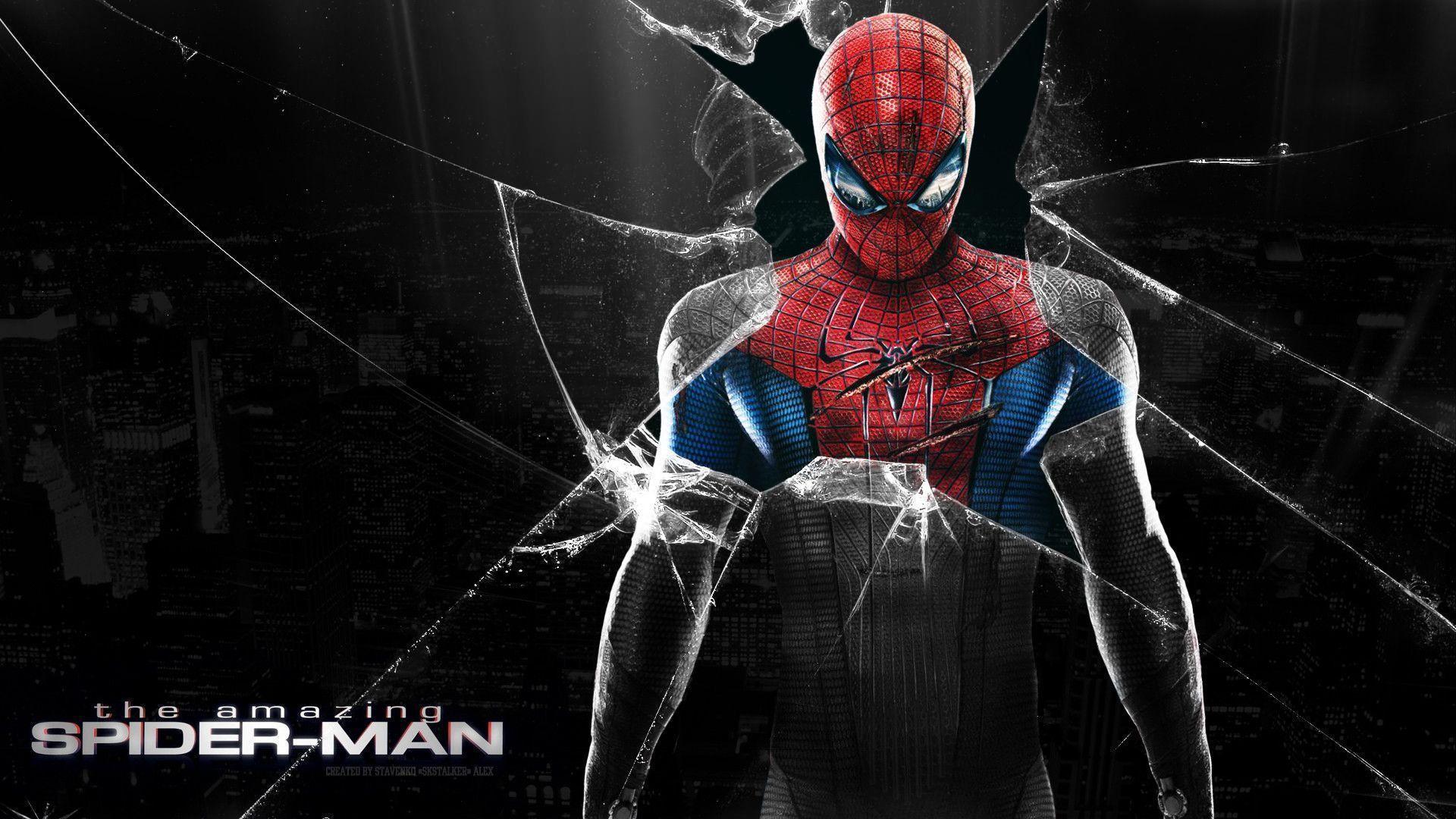 Spiderman 4 Wallpaper HD 1080p