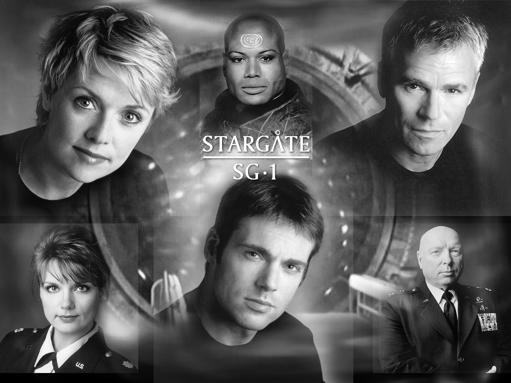 Stargate SG 1 (STARGATE SG 1): La Série TV