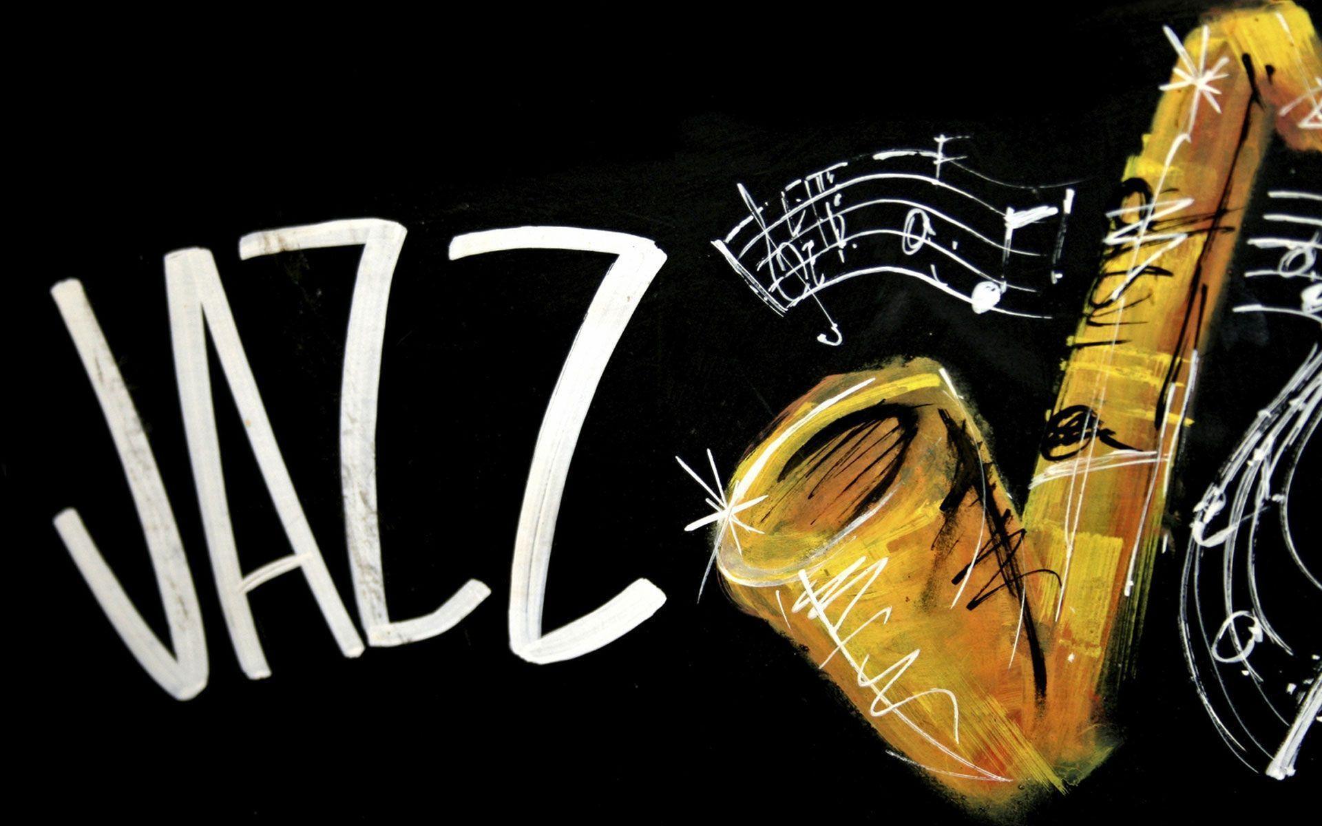 image For > Jazz Saxophone Wallpaper