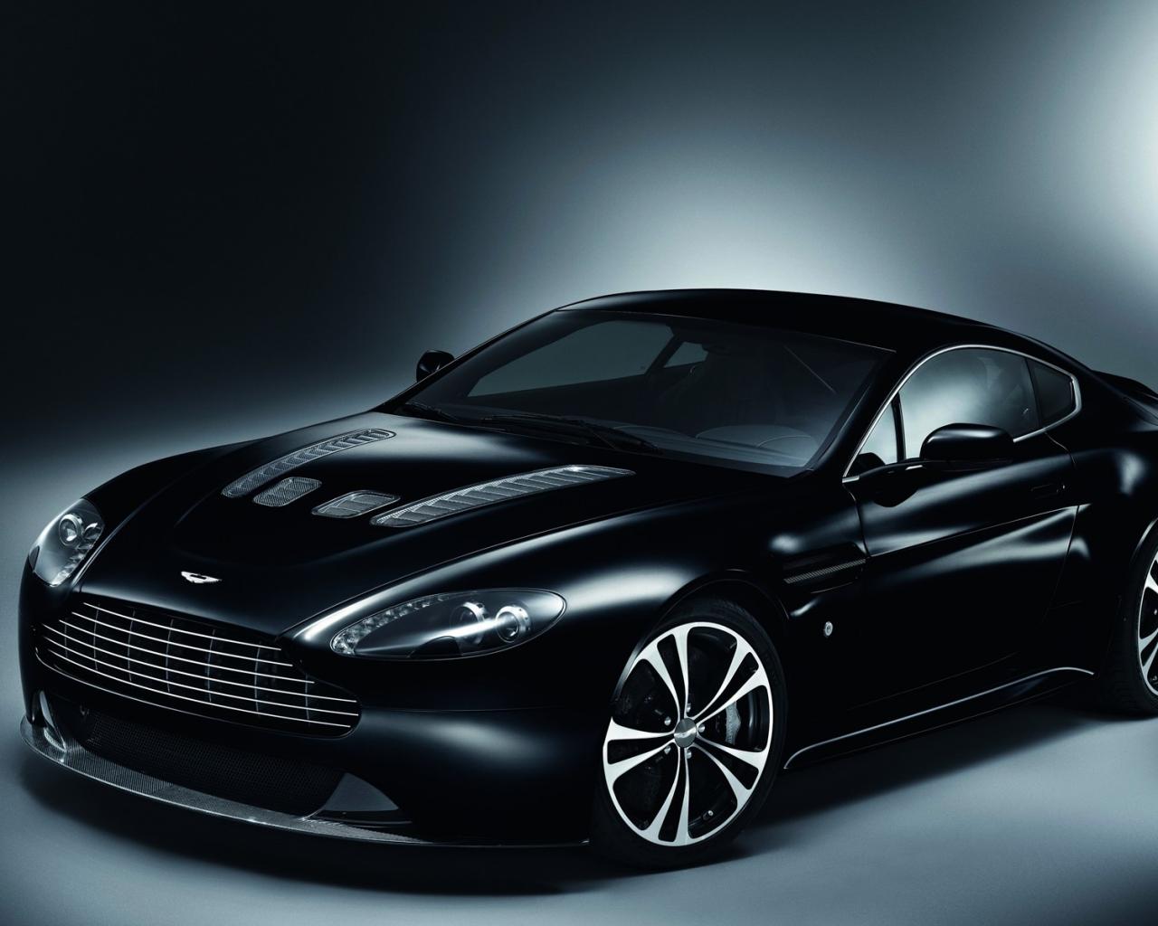 1280×1024. Aston Martin Wallpaper