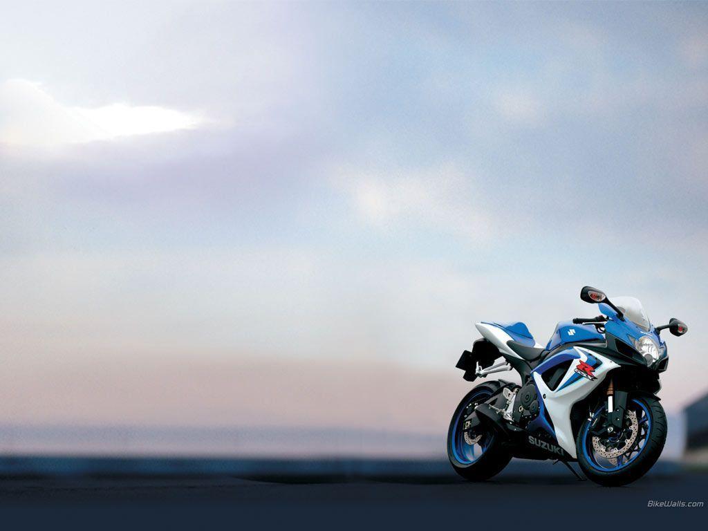 Suzuki Gsxr 600 Wallpaper 1024x768