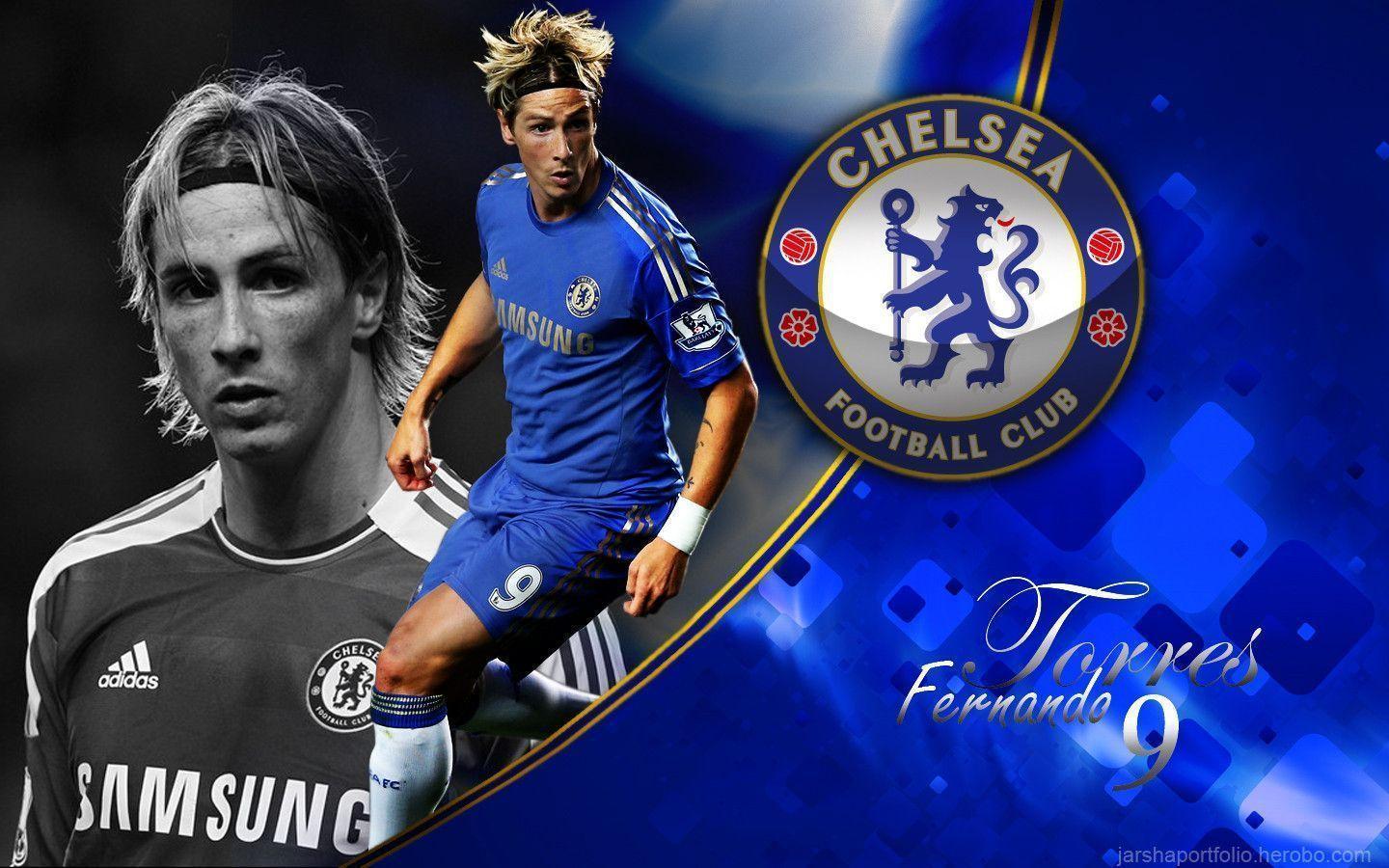 Fernando Torres Chelsea Wallpaper HD 2014